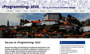 2020.programming-conference.org thumbnail