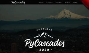 2020.pycascades.com thumbnail
