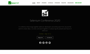 2020.seleniumconf.in thumbnail