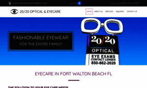 2020opticaleyecare.com thumbnail