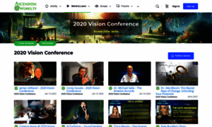 2020visionconference.com thumbnail