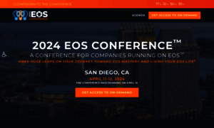 2021.eosconference.com thumbnail