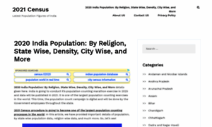 2021census.in thumbnail
