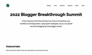 2022-blogger-breakthrough-summit.heysummit.com thumbnail