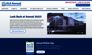 2022.alaannual.org thumbnail