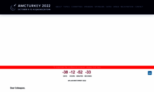 2022.amcturkey.org thumbnail