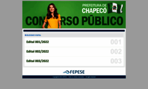 2022chapeco.fepese.org.br thumbnail