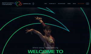 2022worldgymnastics.com thumbnail