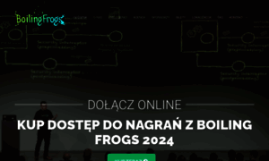 2024.boilingfrogs.pl thumbnail