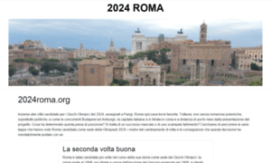 2024roma.org thumbnail