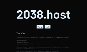 2038.host thumbnail