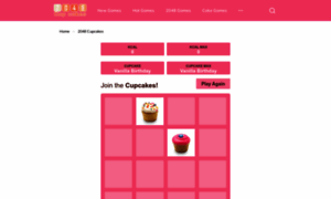 2048-cupcakes.io thumbnail