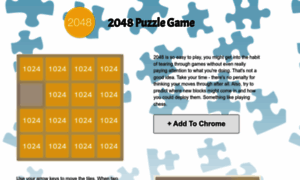 2048-game.review thumbnail