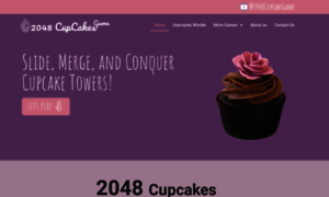 2048cupcakesgame.com thumbnail