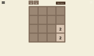 2048game.pro thumbnail