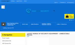 2050cctvsecurity.ie thumbnail