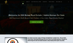 208boiserealestate.com thumbnail