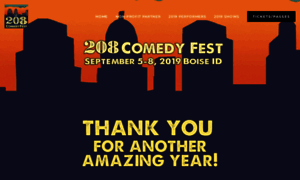 208comedyfest.com thumbnail