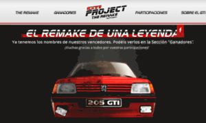 208gti.peugeot.es thumbnail