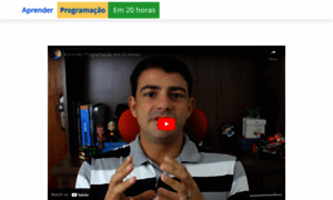 20horas.tiagogouvea.com.br thumbnail