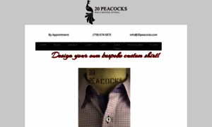 20peacocks.com thumbnail