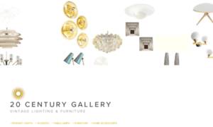 20th-century-gallery.com thumbnail