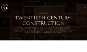 20thcenturyconstruction.com thumbnail