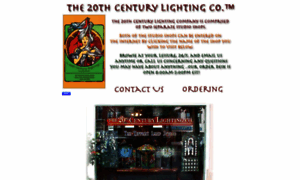 20thcenturylightingco.com thumbnail