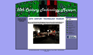 20thcenturytech.com thumbnail