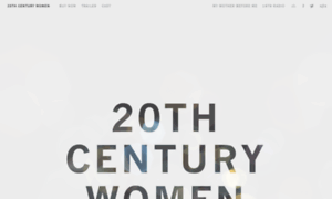 20thcenturywomen-movie.com thumbnail