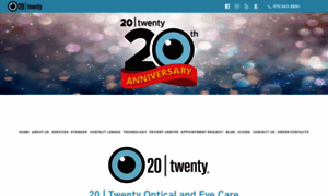 20twentyoptical.com thumbnail