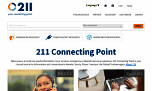 211connectingpoint.org thumbnail