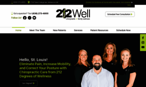 212degreesofwellness.com thumbnail