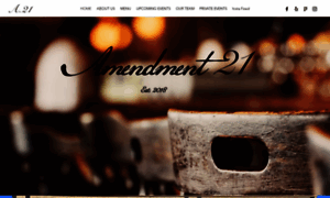 21amendment.com thumbnail