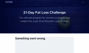 21dayfatlosschallenge.com thumbnail