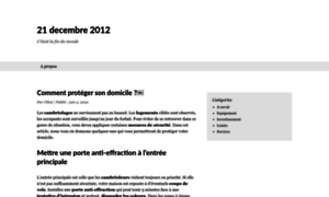 21decembre2012.fr thumbnail