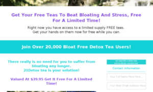 21detoxtea.com thumbnail