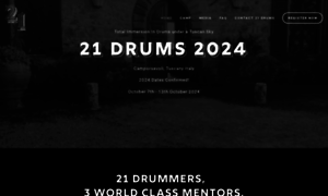 21drumscamp.com thumbnail