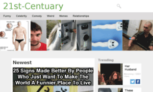 21st-centuary.com thumbnail