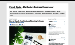 21stcenturybusinessentrepreneur.com thumbnail