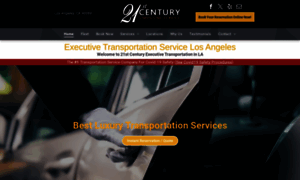 21stcenturyexecutivetransportation.com thumbnail