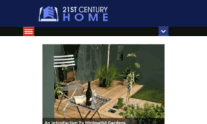 21stcenturyhome.com thumbnail