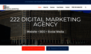 222digitalmarketing.com thumbnail