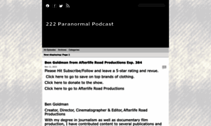 222paranormal.libsyn.com thumbnail