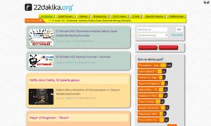 22dakika.com thumbnail