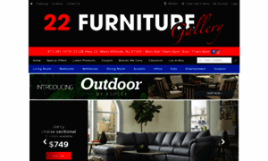 22furnituregallery.com thumbnail