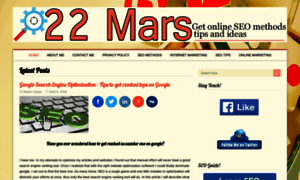 22mars.com thumbnail