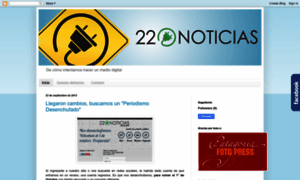 22noticias.blogspot.com thumbnail