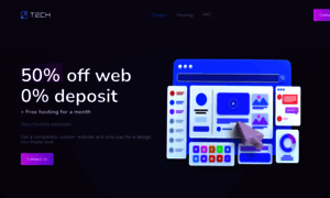 23-tech.webflow.io thumbnail