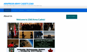 2360armycadets.ca thumbnail